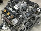 Двигатель 3.5л м272 на Mercedes 350 W221 С УСТАНОВКОЙ ПОД КЛЮЧ за 3 500 тг. в Алматы