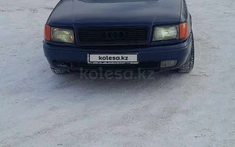 Audi 100 1993 годаүшін1 650 000 тг. в Кокшетау