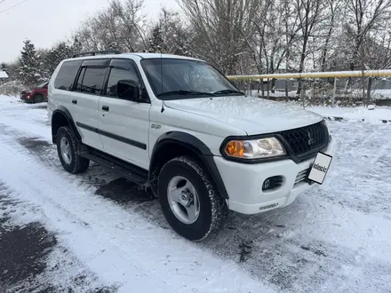 Mitsubishi Montero Sport 2001 года за 5 200 000 тг. в Алматы – фото 9