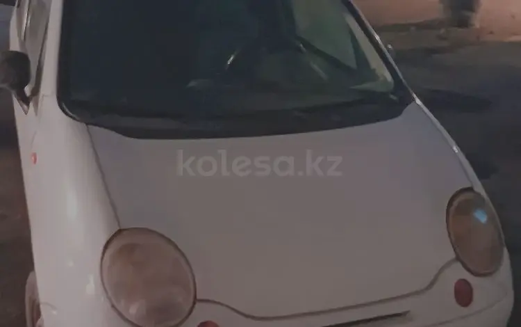 Daewoo Matiz 2010 года за 900 000 тг. в Алматы