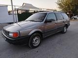 Volkswagen Passat 1990 года за 900 000 тг. в Шымкент – фото 2