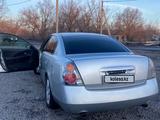 Nissan Altima 2002 года за 2 200 000 тг. в Караганда – фото 2