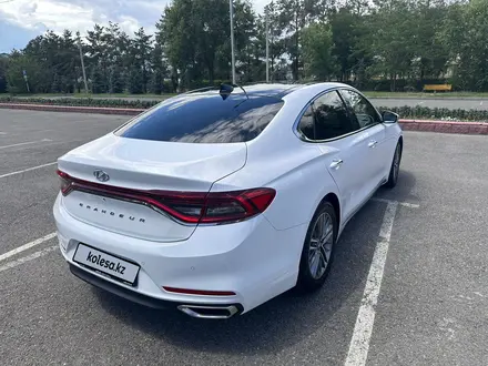 Hyundai Grandeur 2018 года за 11 499 000 тг. в Алматы – фото 6