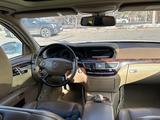 Mercedes-Benz S 350 2006 года за 6 900 000 тг. в Алматы – фото 3