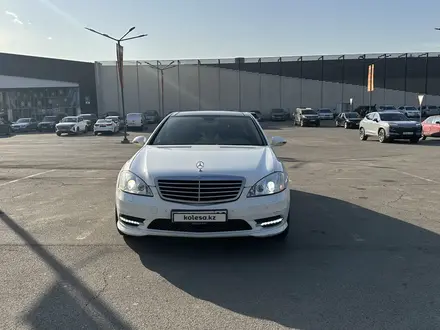 Mercedes-Benz S 350 2006 года за 6 500 000 тг. в Алматы – фото 10