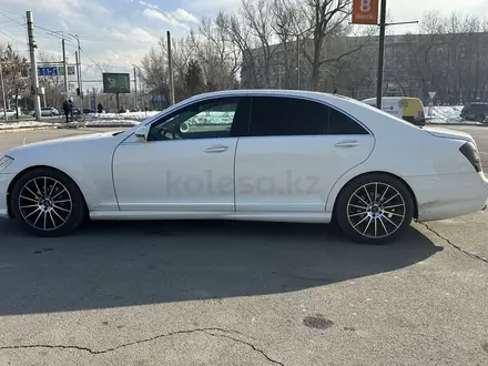 Mercedes-Benz S 350 2006 года за 6 500 000 тг. в Алматы – фото 12