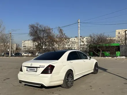 Mercedes-Benz S 350 2006 года за 6 500 000 тг. в Алматы – фото 13
