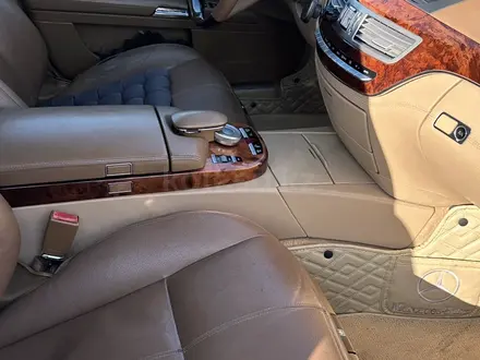 Mercedes-Benz S 350 2006 года за 6 500 000 тг. в Алматы – фото 6