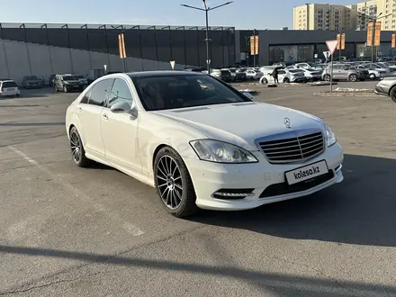 Mercedes-Benz S 350 2006 года за 6 500 000 тг. в Алматы – фото 7