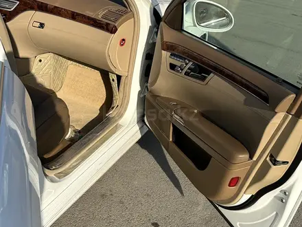 Mercedes-Benz S 350 2006 года за 6 500 000 тг. в Алматы – фото 8