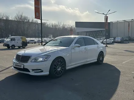 Mercedes-Benz S 350 2006 года за 6 500 000 тг. в Алматы – фото 9