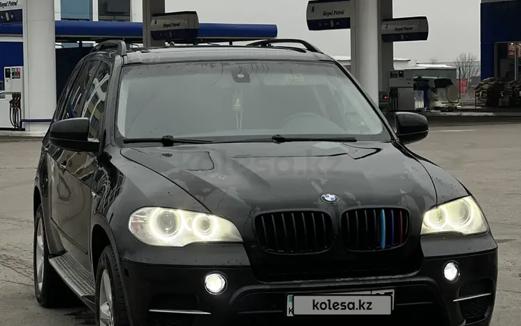 BMW X5 2008 года за 7 500 000 тг. в Алматы
