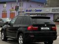 BMW X5 2008 года за 7 500 000 тг. в Алматы – фото 4