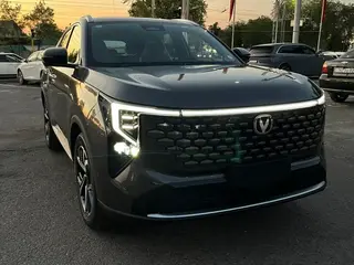 Changan CS55 Plus Tech