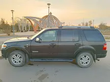 Ford Explorer, 2008
