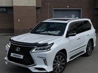 Lexus LX 570 2018 года за 46 450 000 тг. в Астана