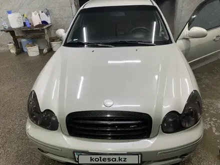 Hyundai Sonata 2004 года за 2 950 000 тг. в Шымкент