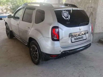 Renault Duster 2017 года за 5 500 000 тг. в Актау