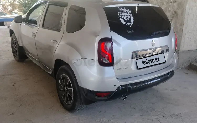 Renault Duster 2017 годаүшін5 500 000 тг. в Актау