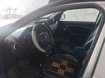 Renault Duster 2017 года за 5 500 000 тг. в Актау – фото 2