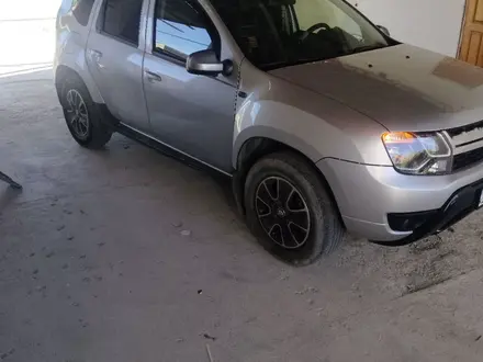 Renault Duster 2017 года за 5 500 000 тг. в Актау – фото 5