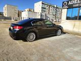 Subaru Legacy 2012 года за 6 999 999 тг. в Актау – фото 3