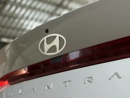 Hyundai Elantra 2024 года за 9 700 000 тг. в Кызылорда – фото 13