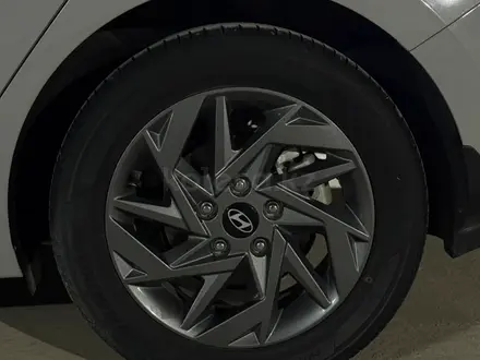 Hyundai Elantra 2024 года за 9 700 000 тг. в Кызылорда – фото 14