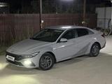 Hyundai Elantra 2024 года за 9 700 000 тг. в Кызылорда
