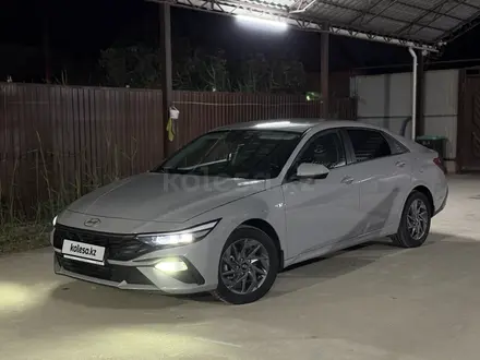 Hyundai Elantra 2024 года за 9 700 000 тг. в Кызылорда – фото 9