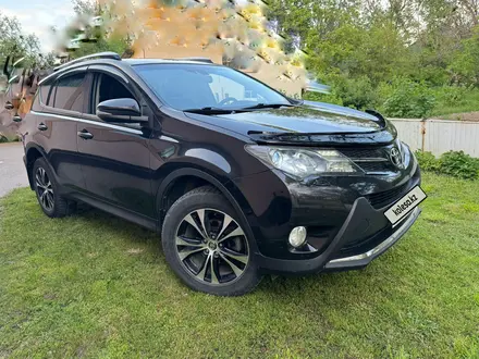 Toyota RAV4 2014 года за 12 000 000 тг. в Алматы