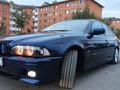 BMW 528 1998 года за 4 300 000 тг. в Астана – фото 16