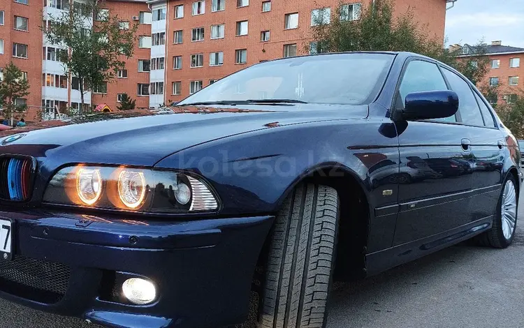 BMW 528 1998 года за 4 300 000 тг. в Астана