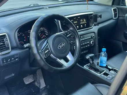 Kia Sportage 2021 года за 9 500 000 тг. в Астана – фото 6