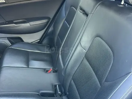Kia Sportage 2021 года за 9 500 000 тг. в Астана – фото 9