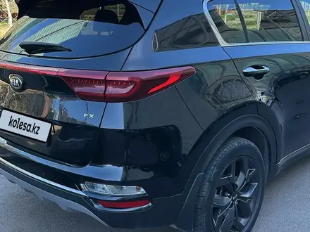 Kia Sportage 2021 года за 9 500 000 тг. в Астана – фото 4
