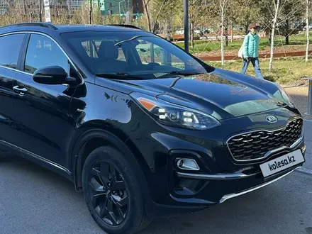 Kia Sportage 2021 года за 9 500 000 тг. в Астана – фото 5