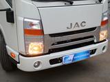 JAC  N56 Мороженица (Эвтектический кузов) 2023 года в Алматы – фото 4