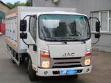 JAC  N56 Мороженица (Эвтектический кузов) 2024 года в Алматы – фото 2