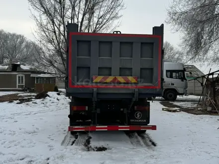 Shacman  Самосвал SHACMAN X3000 8*4 2025 (2023) г. В 2025 года за 41 000 000 тг. в Петропавловск – фото 13