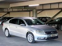 Volkswagen Passat 2011 года за 6 200 000 тг. в Алматы