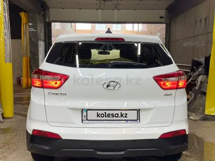 Hyundai Creta 2020 года за 9 500 000 тг. в Астана – фото 6