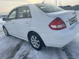 Nissan Tiida 2011 годаfor4 900 000 тг. в Алматы – фото 4