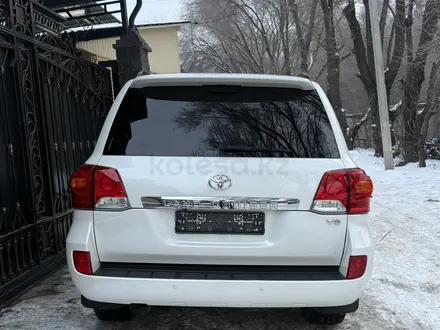 Toyota Land Cruiser 2013 года за 24 500 000 тг. в Алматы – фото 11