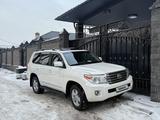 Toyota Land Cruiser 2013 года за 23 000 000 тг. в Алматы