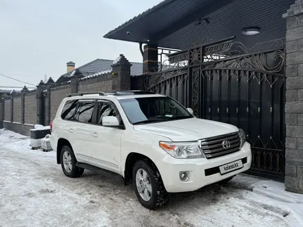 Toyota Land Cruiser 2013 года за 24 500 000 тг. в Алматы