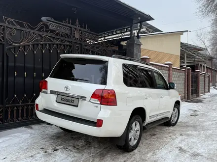 Toyota Land Cruiser 2013 года за 24 500 000 тг. в Алматы – фото 2