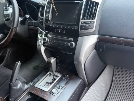 Toyota Land Cruiser 2013 года за 24 500 000 тг. в Алматы – фото 6