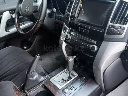 Toyota Land Cruiser 2013 года за 24 500 000 тг. в Алматы – фото 7
