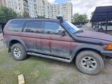 Mitsubishi Montero Sport 1999 годаfor3 200 000 тг. в Караганда – фото 4